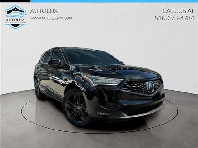 2023 Acura RDX A-Spec