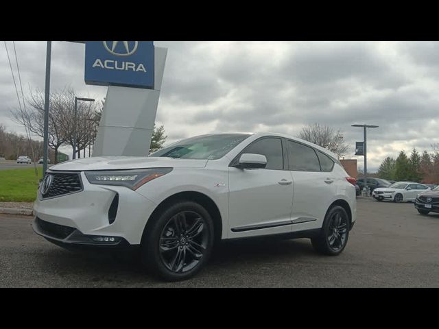 2023 Acura RDX A-Spec