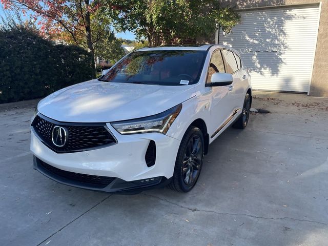 2023 Acura RDX A-Spec