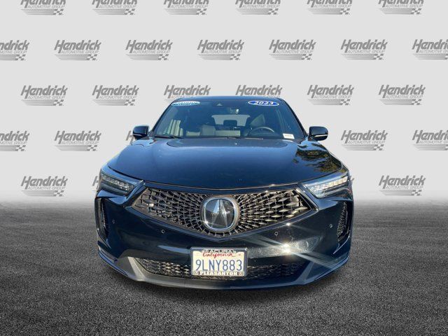 2023 Acura RDX A-Spec