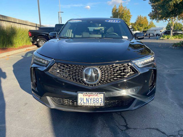 2023 Acura RDX A-Spec