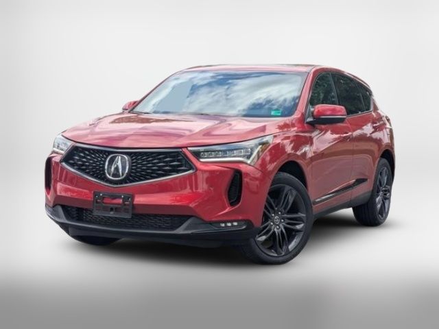 2023 Acura RDX A-Spec