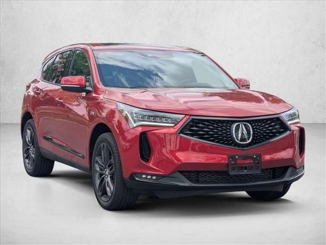 2023 Acura RDX A-Spec
