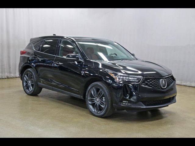 2023 Acura RDX A-Spec