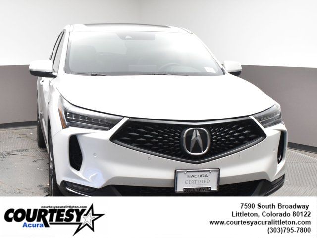 2023 Acura RDX A-Spec