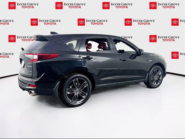 2023 Acura RDX A-Spec