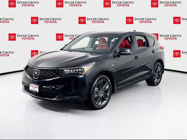 2023 Acura RDX A-Spec