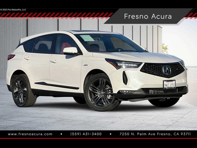 2023 Acura RDX A-Spec