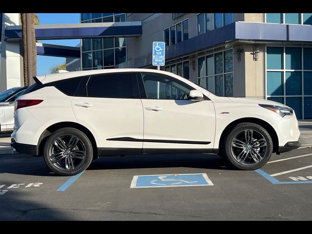 2023 Acura RDX A-Spec