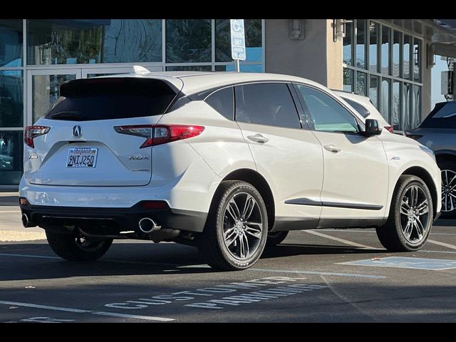 2023 Acura RDX A-Spec