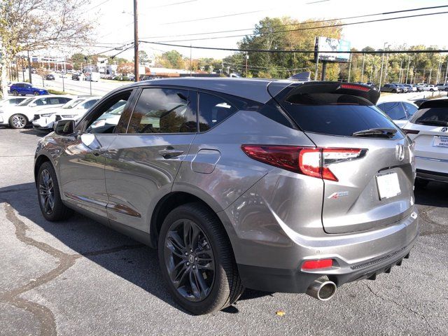 2023 Acura RDX A-Spec