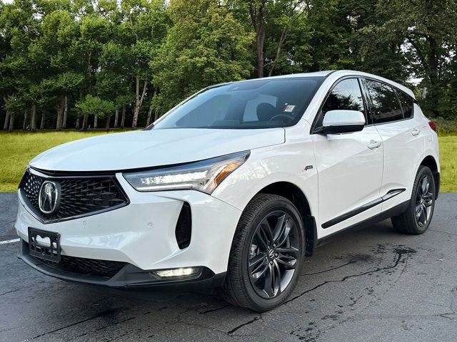 2023 Acura RDX A-Spec