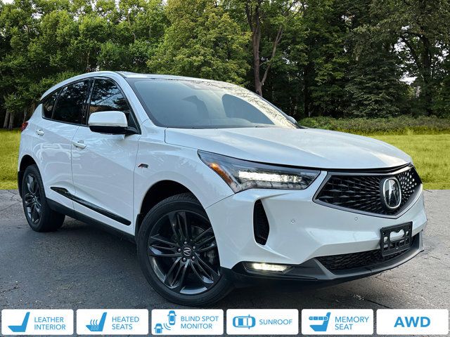 2023 Acura RDX A-Spec