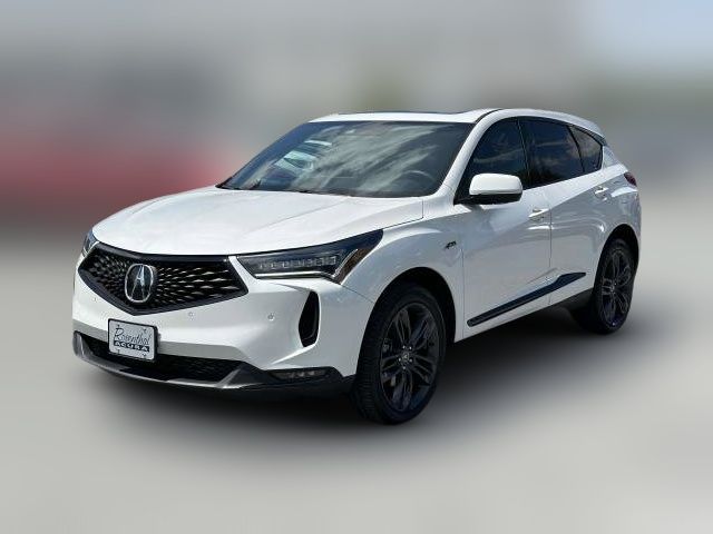 2023 Acura RDX A-Spec