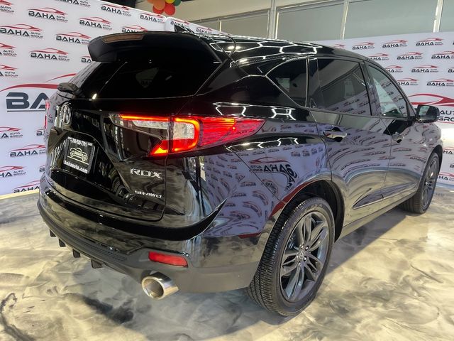 2023 Acura RDX A-Spec