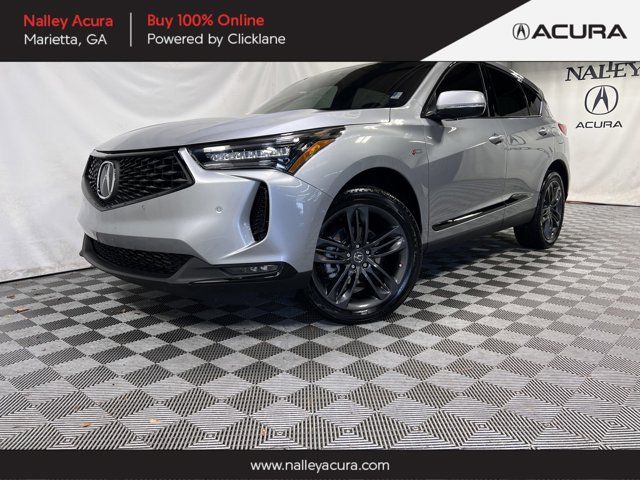 2023 Acura RDX A-Spec