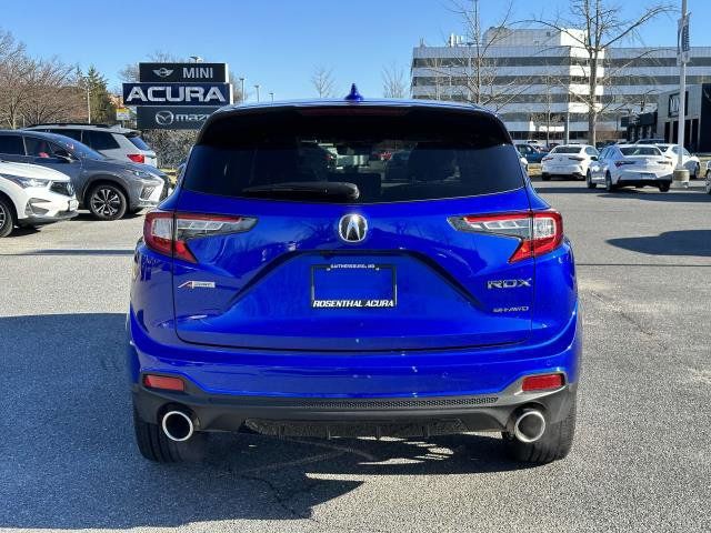 2023 Acura RDX A-Spec