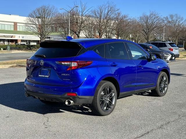 2023 Acura RDX A-Spec