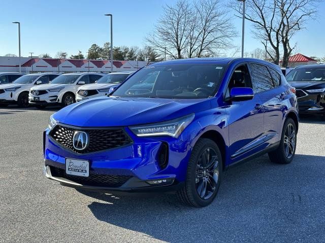 2023 Acura RDX A-Spec