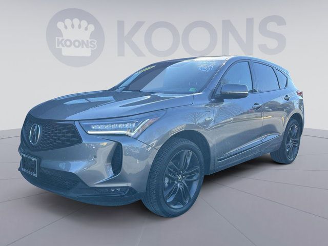 2023 Acura RDX A-Spec