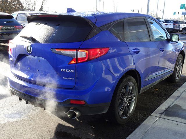 2023 Acura RDX A-Spec