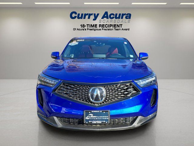 2023 Acura RDX A-Spec