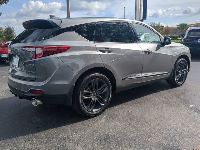 2023 Acura RDX A-Spec