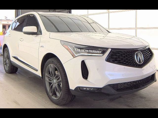 2023 Acura RDX A-Spec