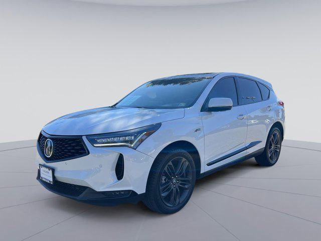 2023 Acura RDX A-Spec