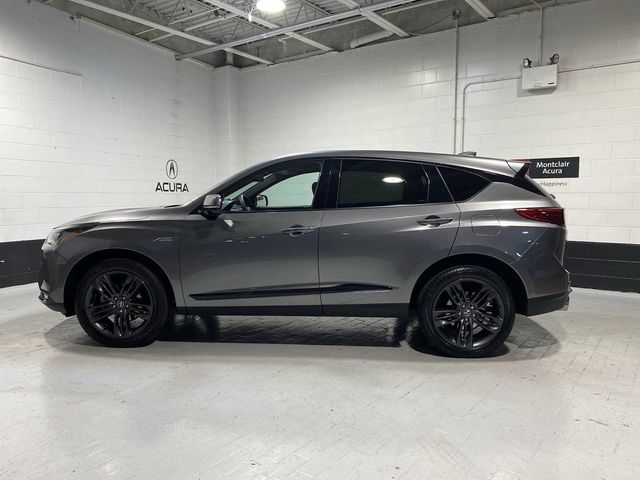 2023 Acura RDX A-Spec