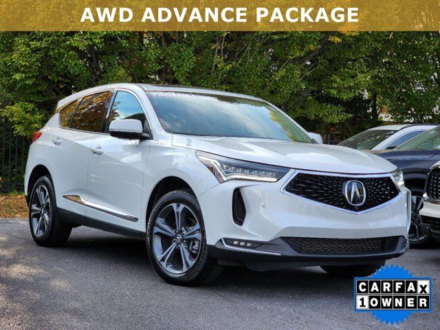 2023 Acura RDX Advance