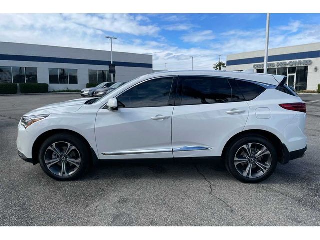 2023 Acura RDX Advance