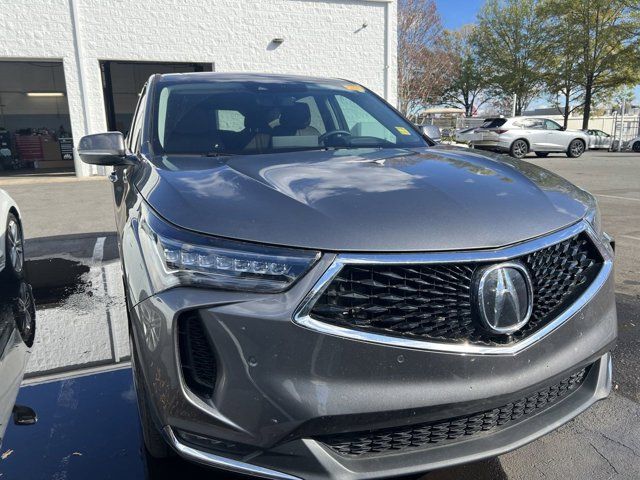 2023 Acura RDX Advance