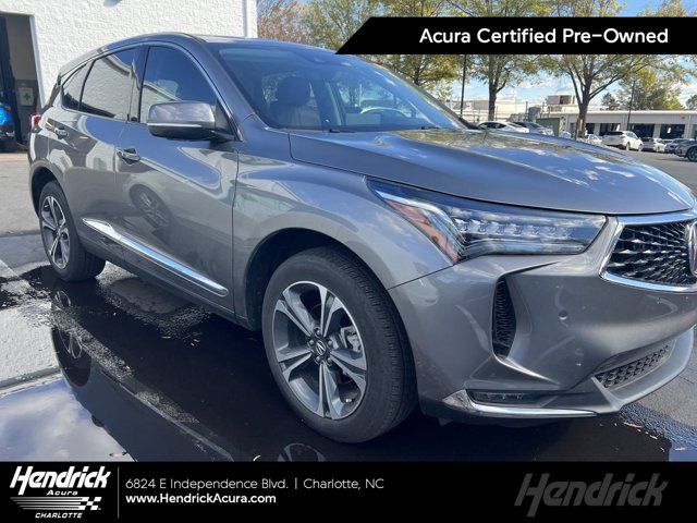 2023 Acura RDX Advance