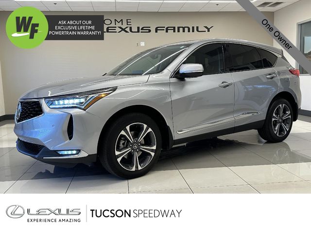 2023 Acura RDX Advance