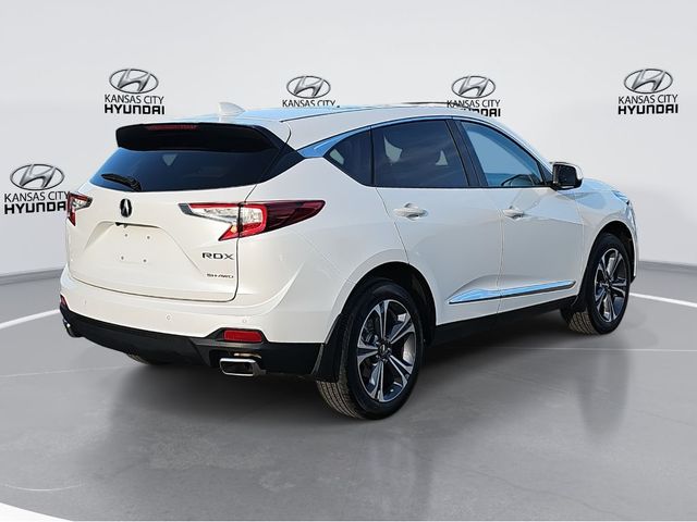 2023 Acura RDX Advance