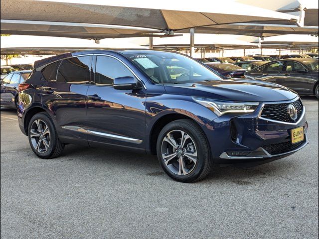 2023 Acura RDX Advance