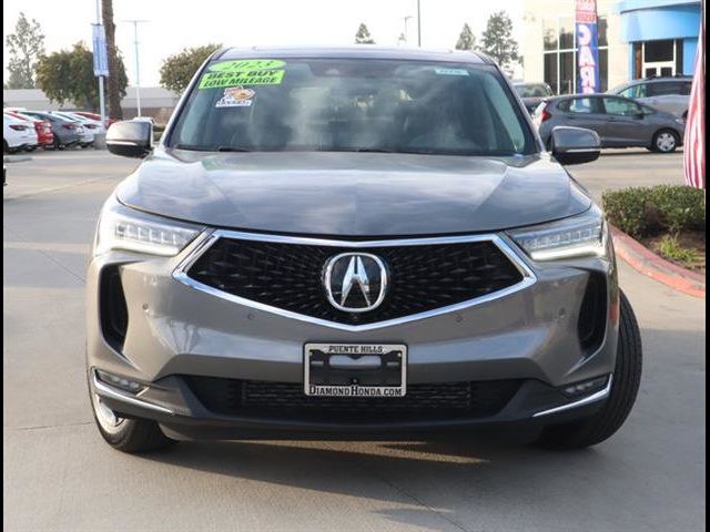 2023 Acura RDX Advance