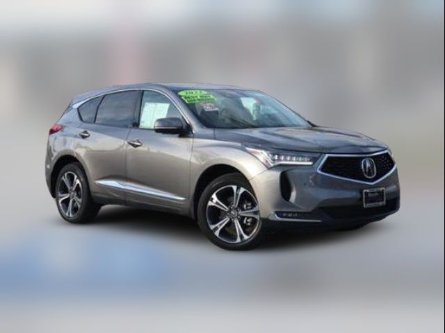 2023 Acura RDX Advance