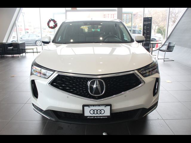 2023 Acura RDX Advance