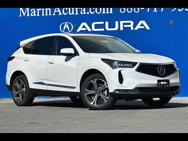 2023 Acura RDX Advance