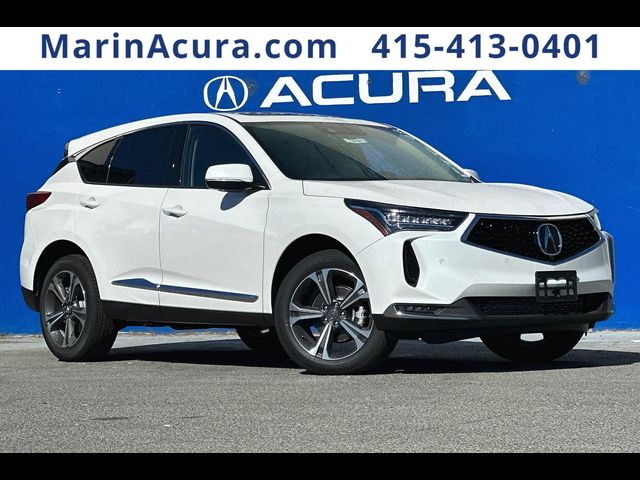 2023 Acura RDX Advance