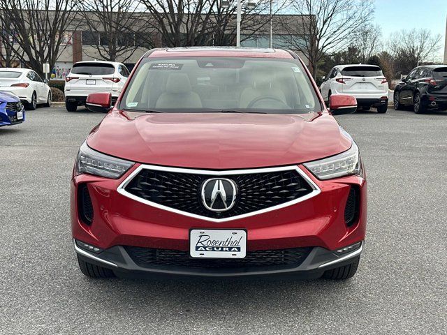 2023 Acura RDX Advance