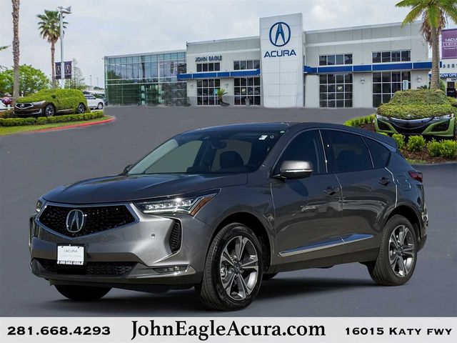 2023 Acura RDX Advance