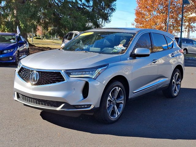 2023 Acura RDX Advance