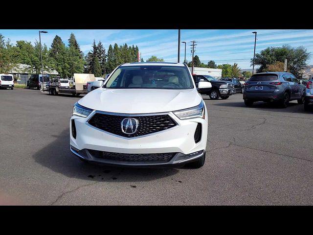 2023 Acura RDX Advance