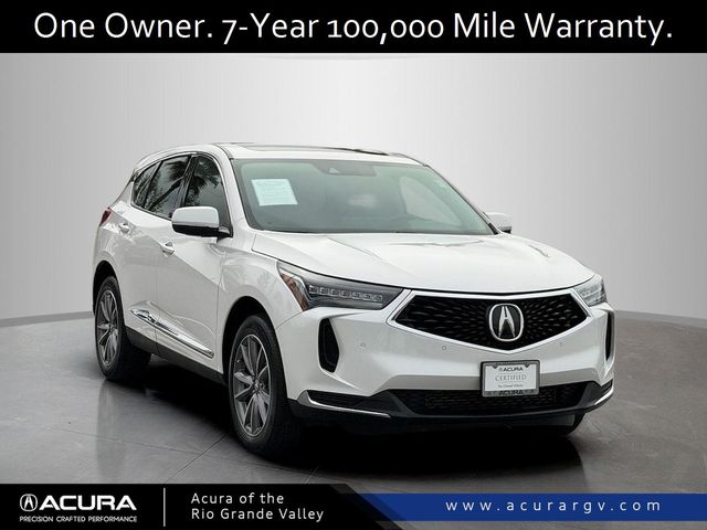 2023 Acura RDX Technology