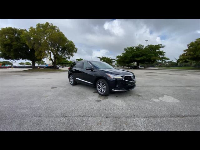 2023 Acura RDX Technology