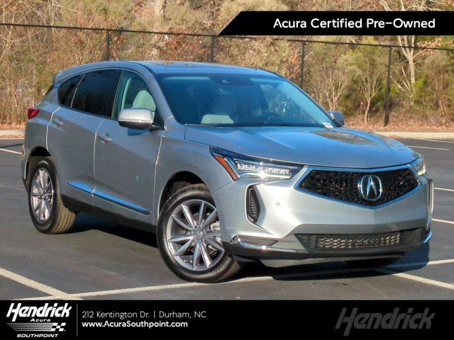 2023 Acura RDX Technology