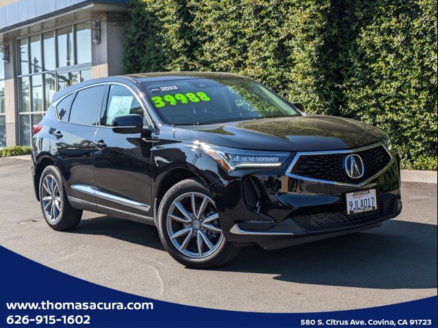 2023 Acura RDX Technology